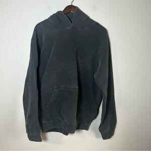 TALENTLESS Men's Black Washed‎ Hoodie